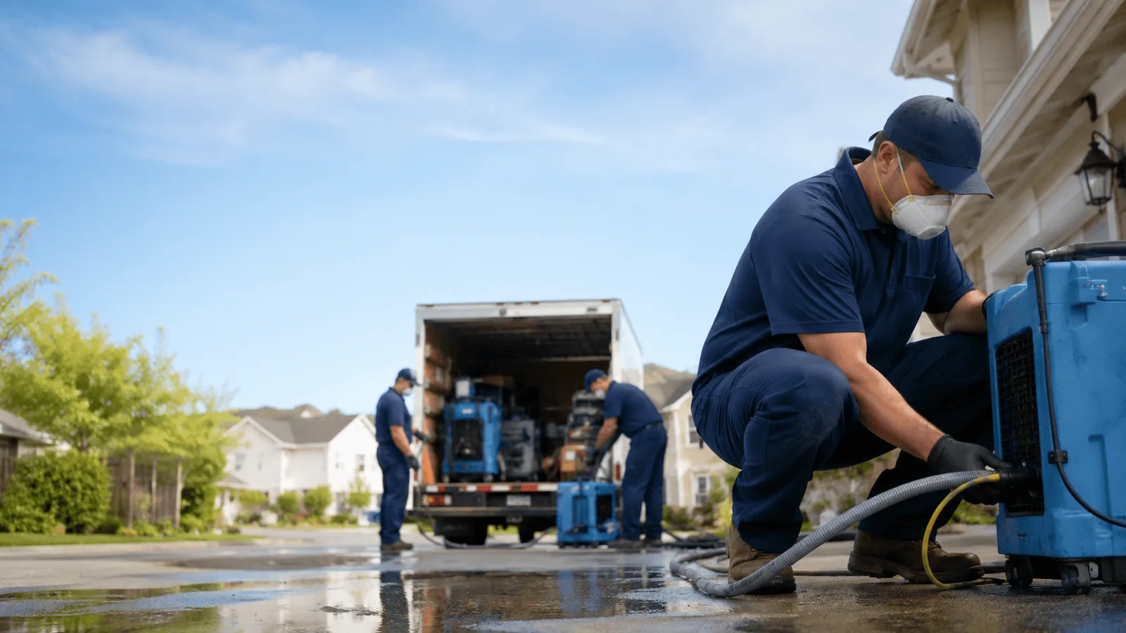 Trusted residential crawlspace mold remediation services in Douglas City, CA